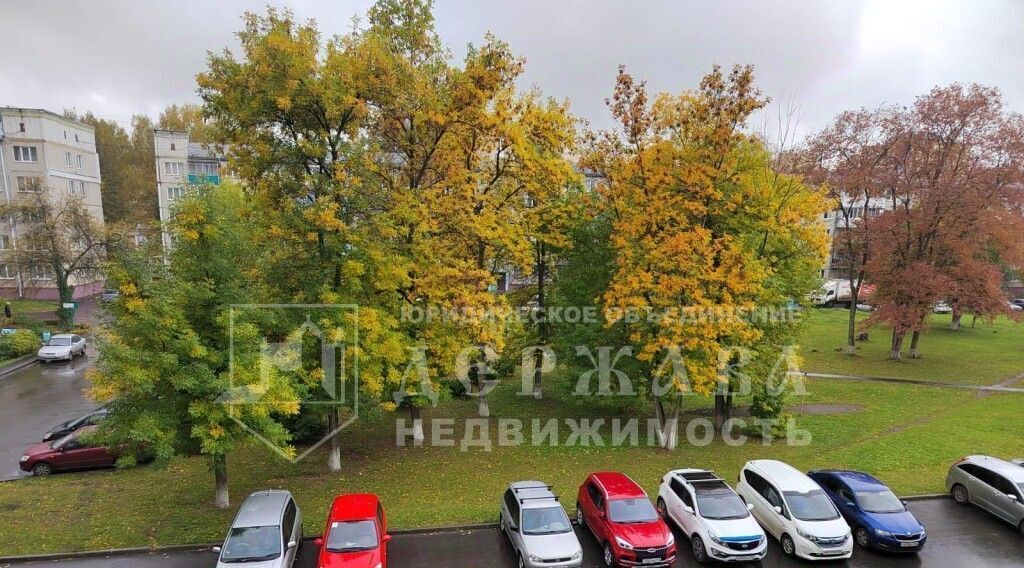 квартира г Кемерово р-н Ленинский б-р Строителей 30б фото 17