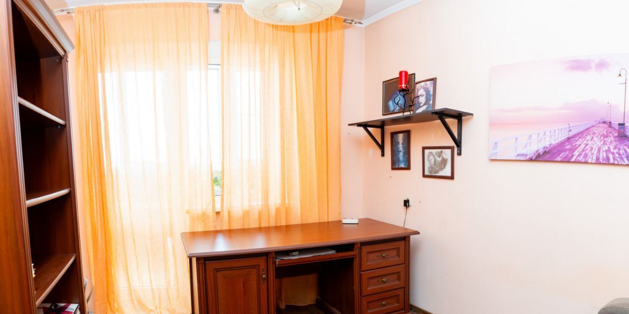квартира г Курск р-н Центральный пр-кт Дружбы 22 фото 8