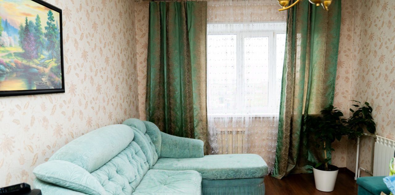 квартира г Курск р-н Центральный пр-кт Дружбы 22 фото 14