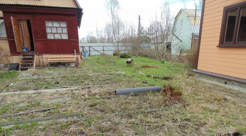 дом городской округ Богородский Железнодорожная, Сплав СНТ, ул. 5-я Садовая фото 31