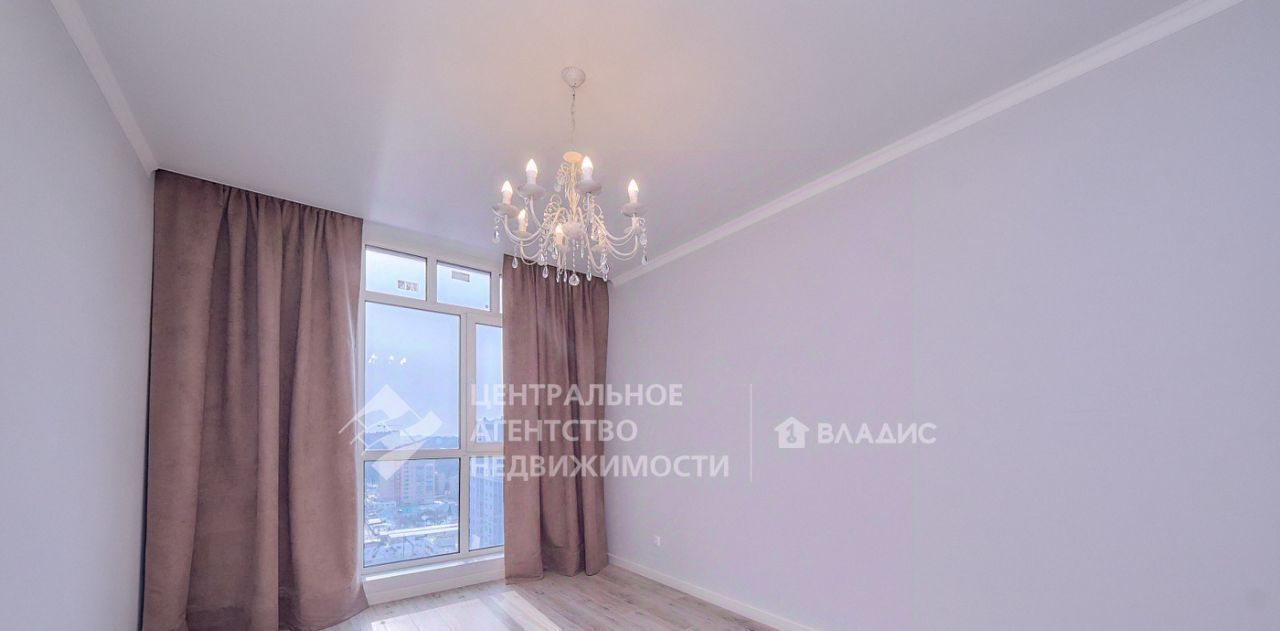 квартира г Рязань р-н Советский ул Чапаева 58 фото 4