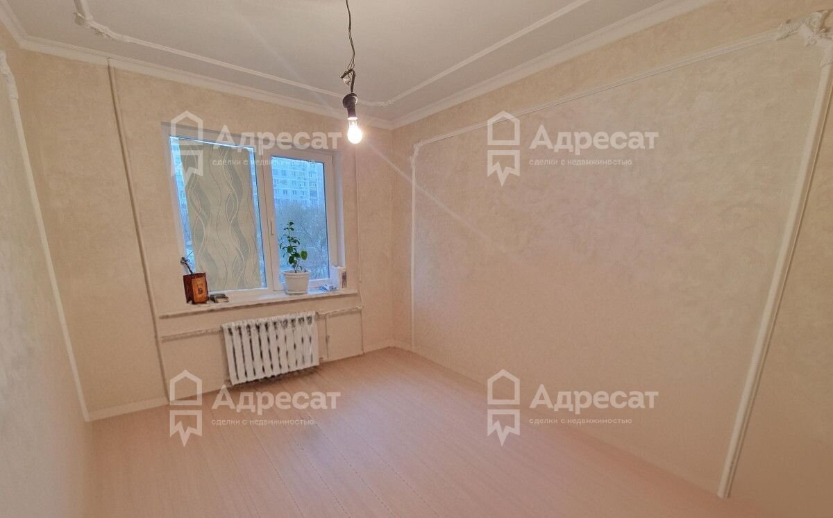 квартира г Волгоград р-н Ворошиловский ул Елецкая 17 фото 2
