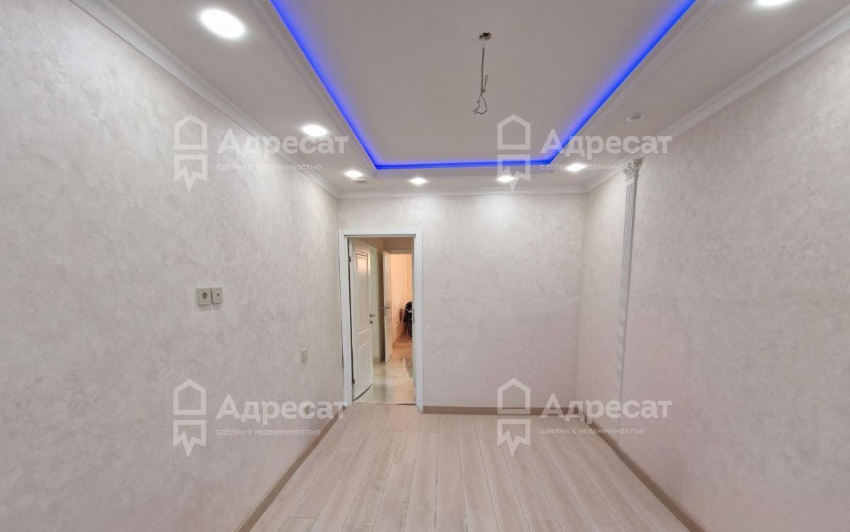квартира г Волгоград р-н Ворошиловский ул Елецкая 17 фото 15