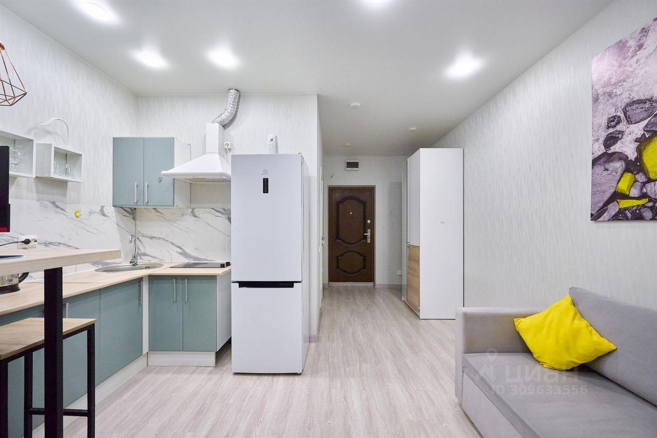 квартира г Краснодар р-н Прикубанский ул Конгрессная 27 фото 3