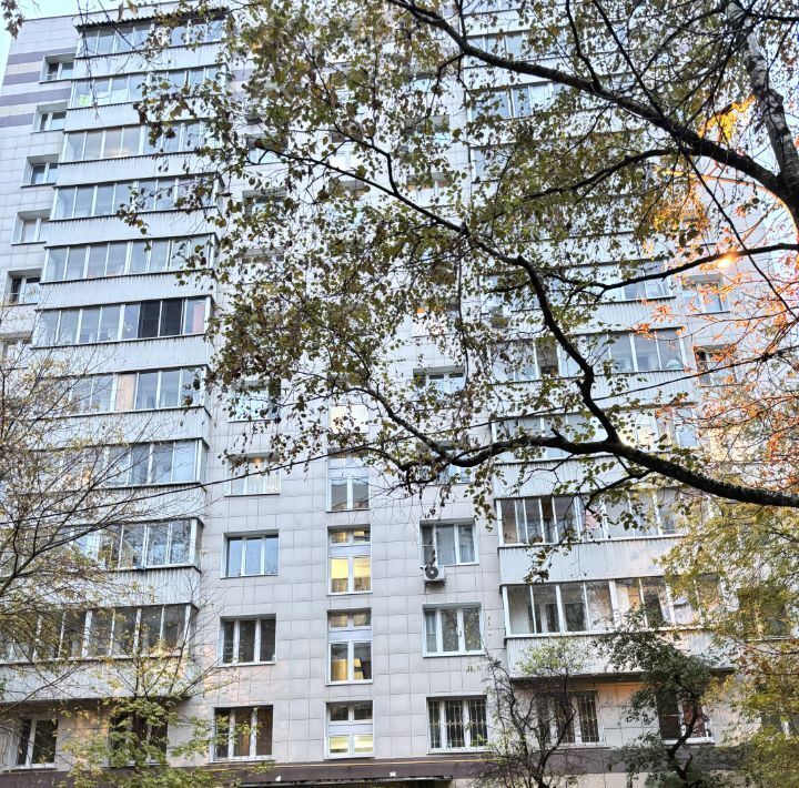 квартира г Москва Зюзино пр-кт Балаклавский 52к/1 фото 12