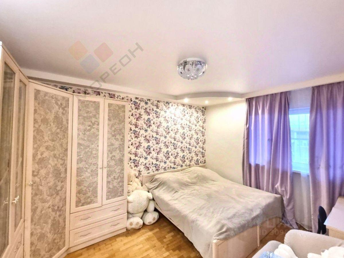 квартира г Краснодар р-н Прикубанский ул им. Академика Пустовойта 6 фото 6
