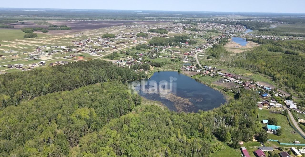 земля р-н Тюменский с Кулига Тюмень фото 19