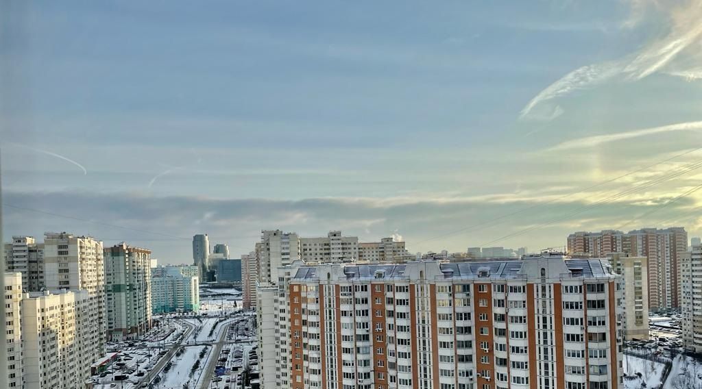 квартира г Красногорск б-р Ильинский 2а Пенягино фото 20