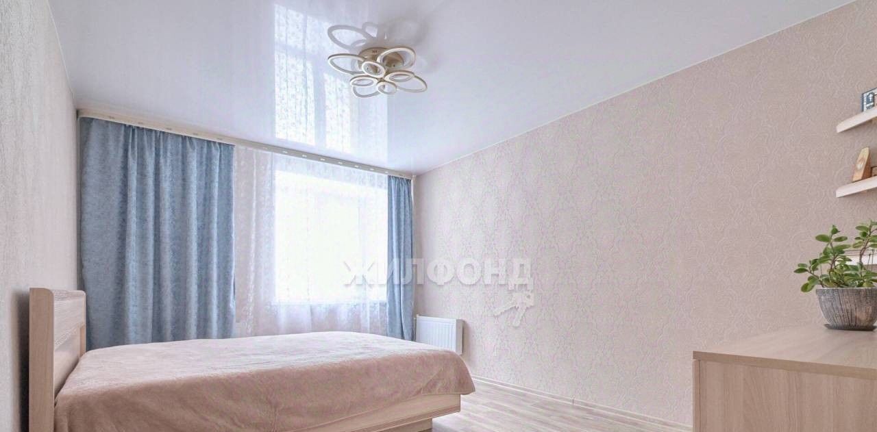 квартира г Томск р-н Кировский Степановка пер Богдана Хмельницкого 12 фото 1