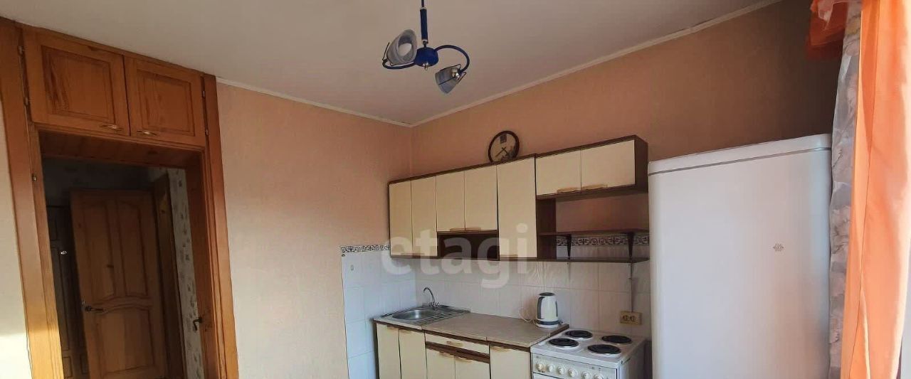 квартира г Кемерово р-н Заводский пр-кт Молодежный 15 фото 4