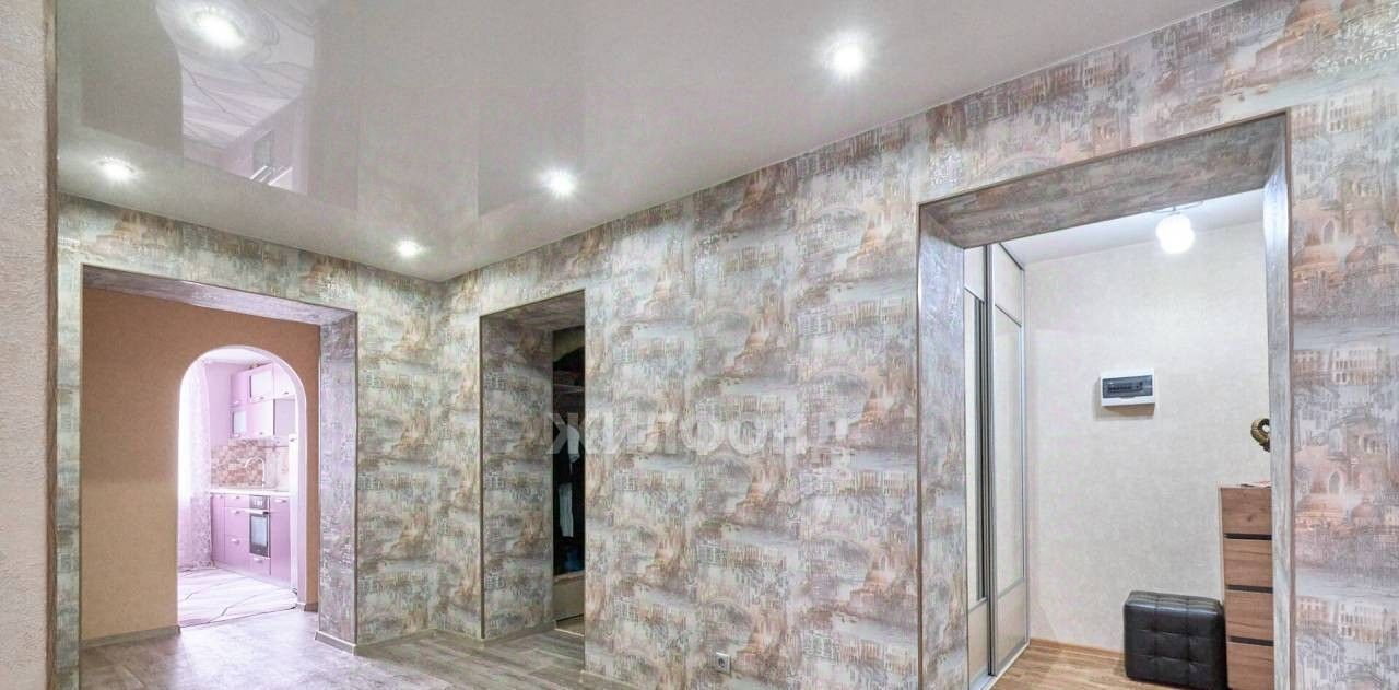 квартира г Томск р-н Кировский Степановка пер Богдана Хмельницкого 12 фото 11