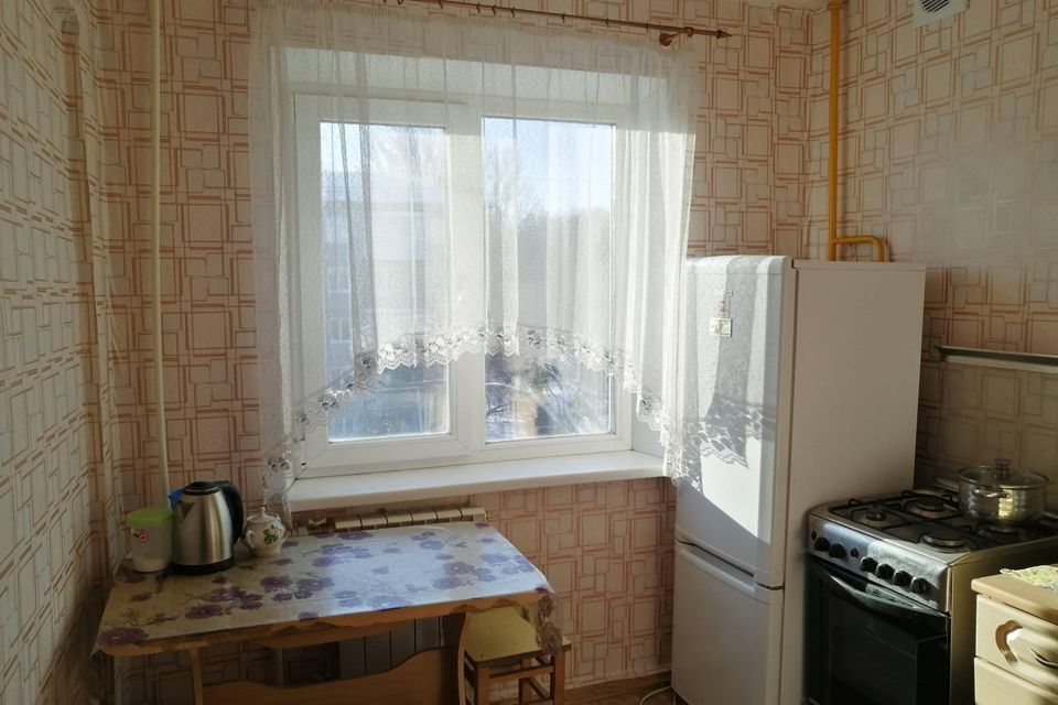 квартира г Омск Кордная 5-я, 51, Омский район фото 8