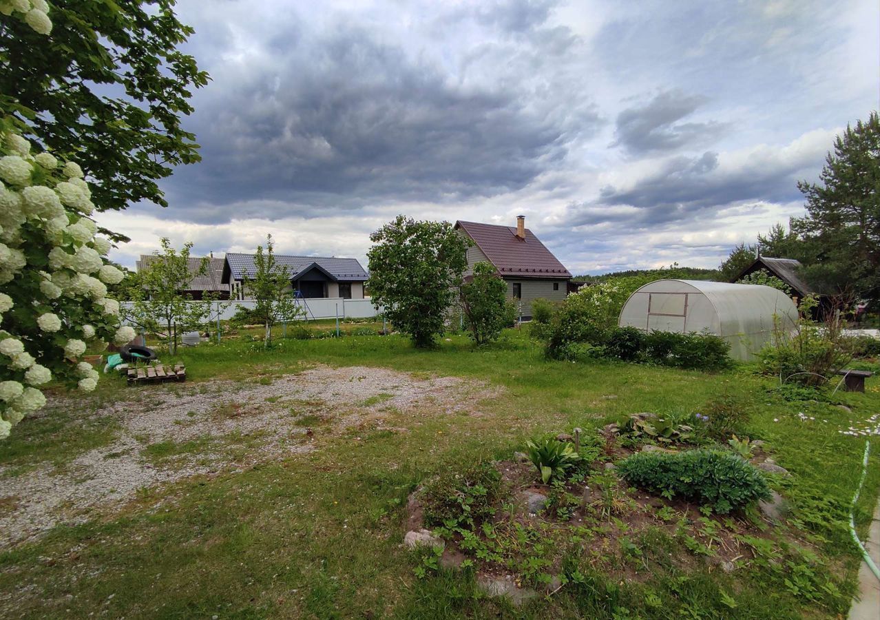 дом р-н Новгородский д Сопки Савинское сельское поселение, Пролетарий фото 11