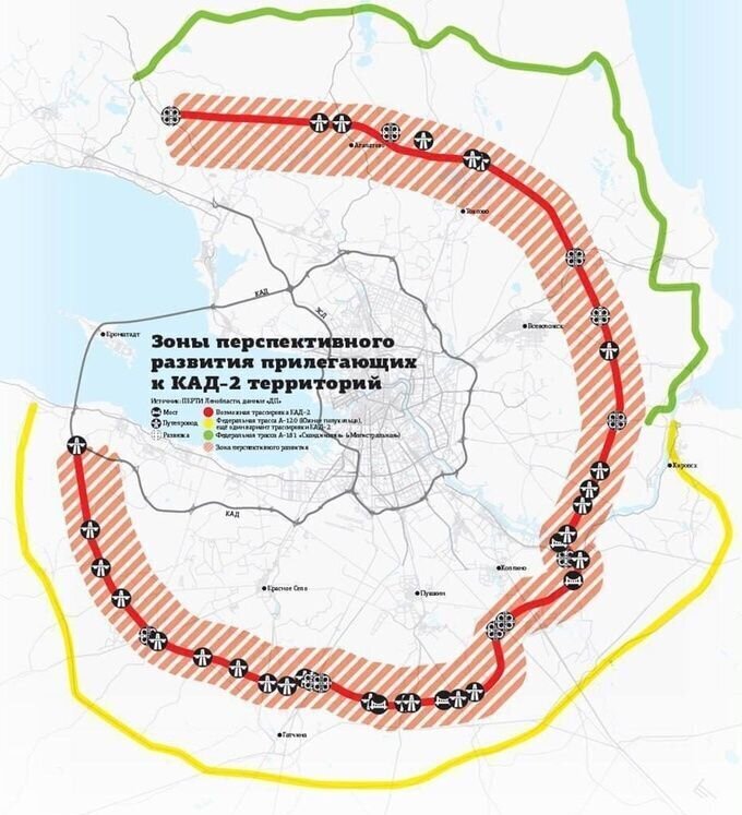 земля р-н Всеволожский п Щеглово ул Инженерная Дорога жизни, 14 км, Щегловское сельское поселение, Щеглово фото 8