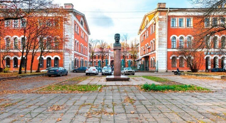 производственные, складские г Санкт-Петербург метро Площадь Ленина Выборгская сторона ул Комсомола 1/3м Финляндский округ фото 2