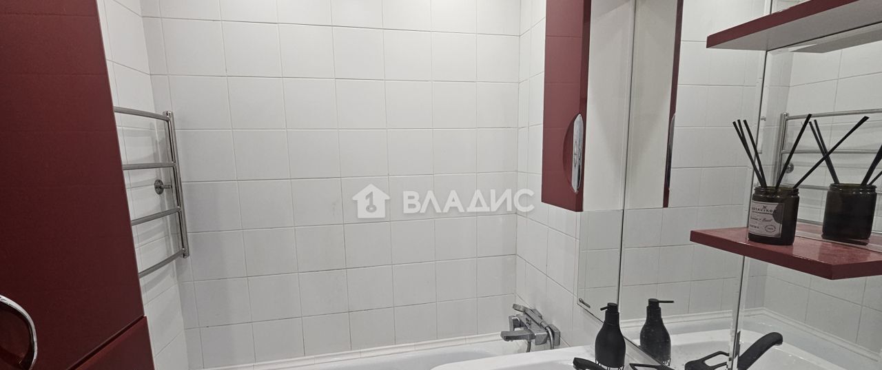 квартира г Люберцы микрорайон Панки пр-кт Октябрьский 405 фото 11