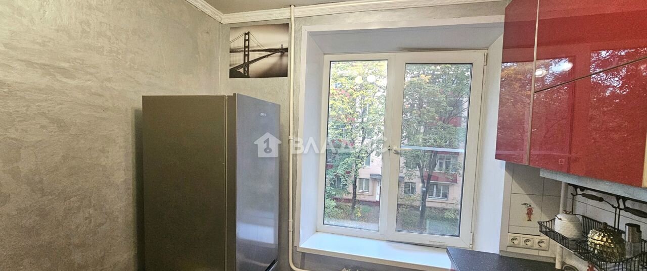 квартира г Люберцы микрорайон Панки пр-кт Октябрьский 405 фото 6