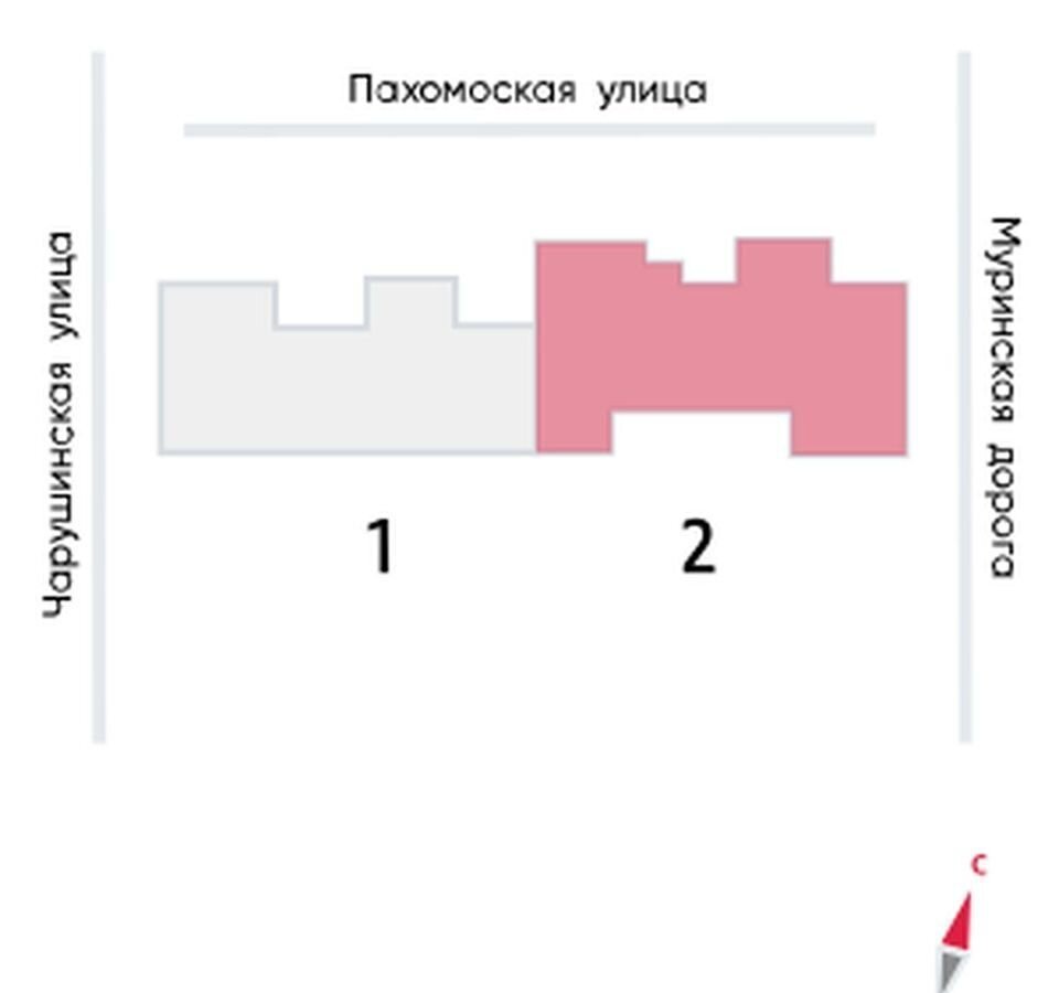 свободного назначения г Санкт-Петербург р-н Красногвардейский ул Пахомовская 25 фото 4