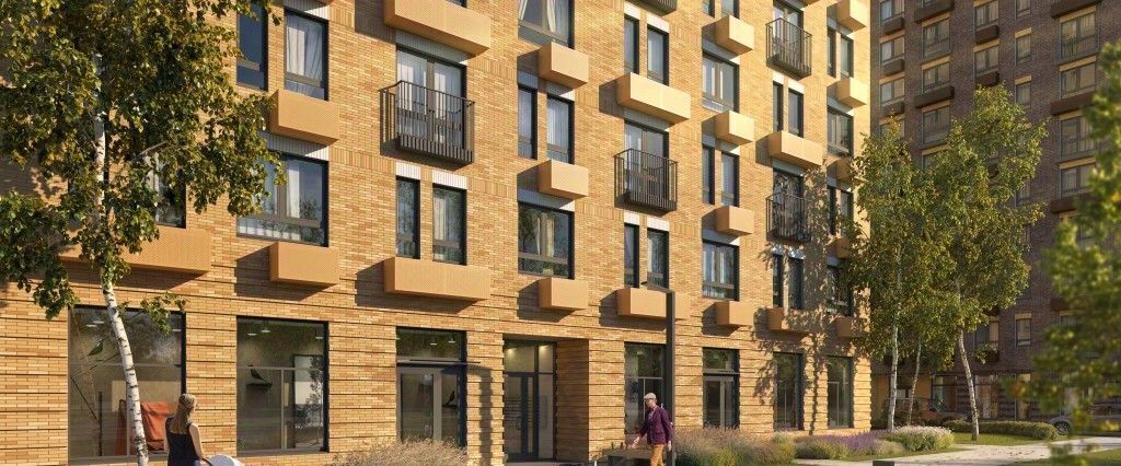 квартира г Москва метро Окская ул Михайлова 30ак/4 фото 10