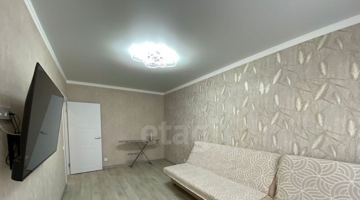 квартира г Казань метро Горки ул Сабира Ахтямова 1к/2 фото 5