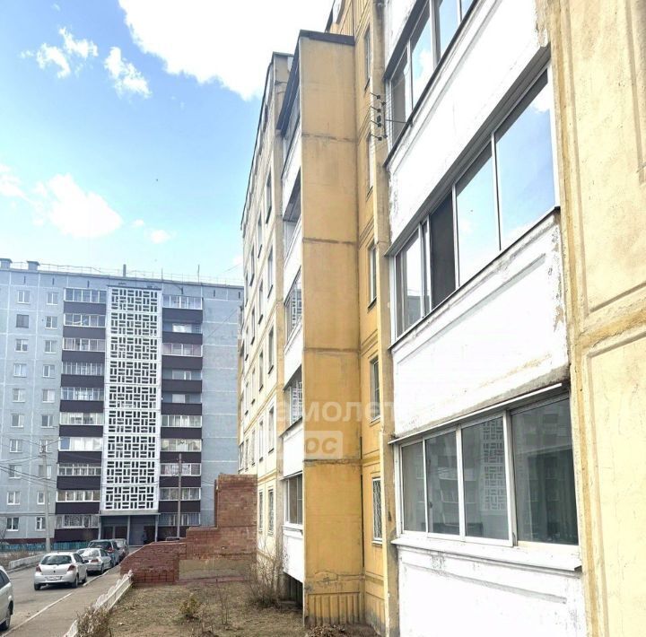 квартира г Чита р-н Центральный ул Красного Восстания 17 фото 15