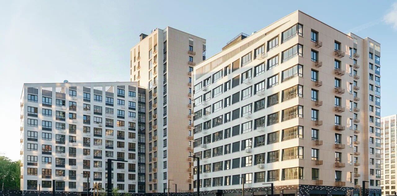 квартира г Москва п Сосенское ЖК Скандинавия метро Теплый Стан к 35. 2.3 фото 46