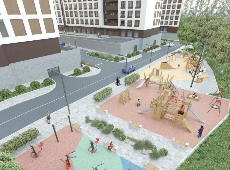 квартира г Нижний Новгород Горьковская ул Артельная 15к/1 фото 6