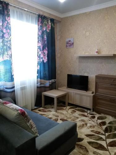 гостиницу г Сочи ЖК «Сириус» 354340 Russia, Adler, ulitsa Tyulpanov 3 apt 67 фото 4