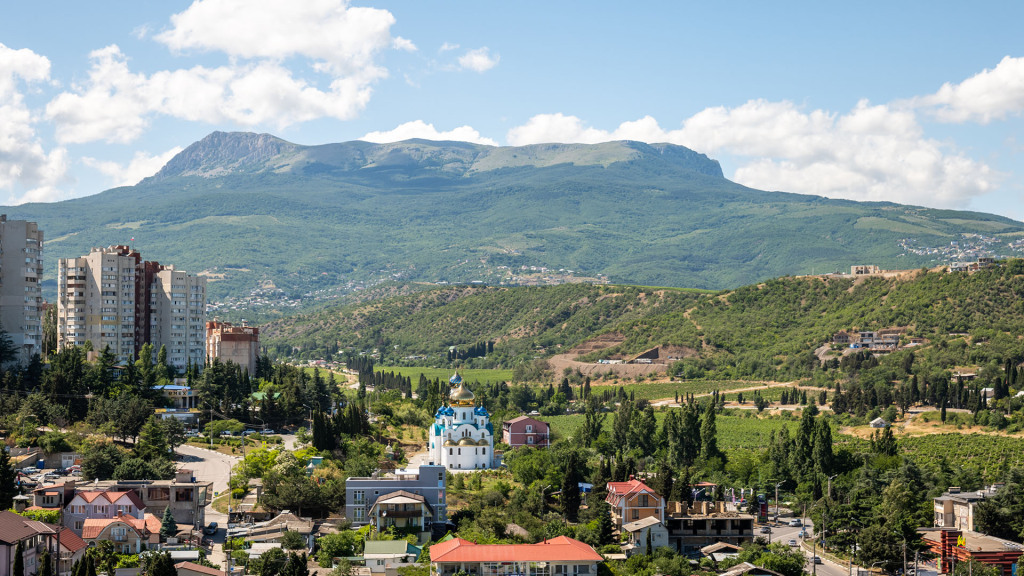 гостиницу г Алушта ул Октябрьская 50 фото 24