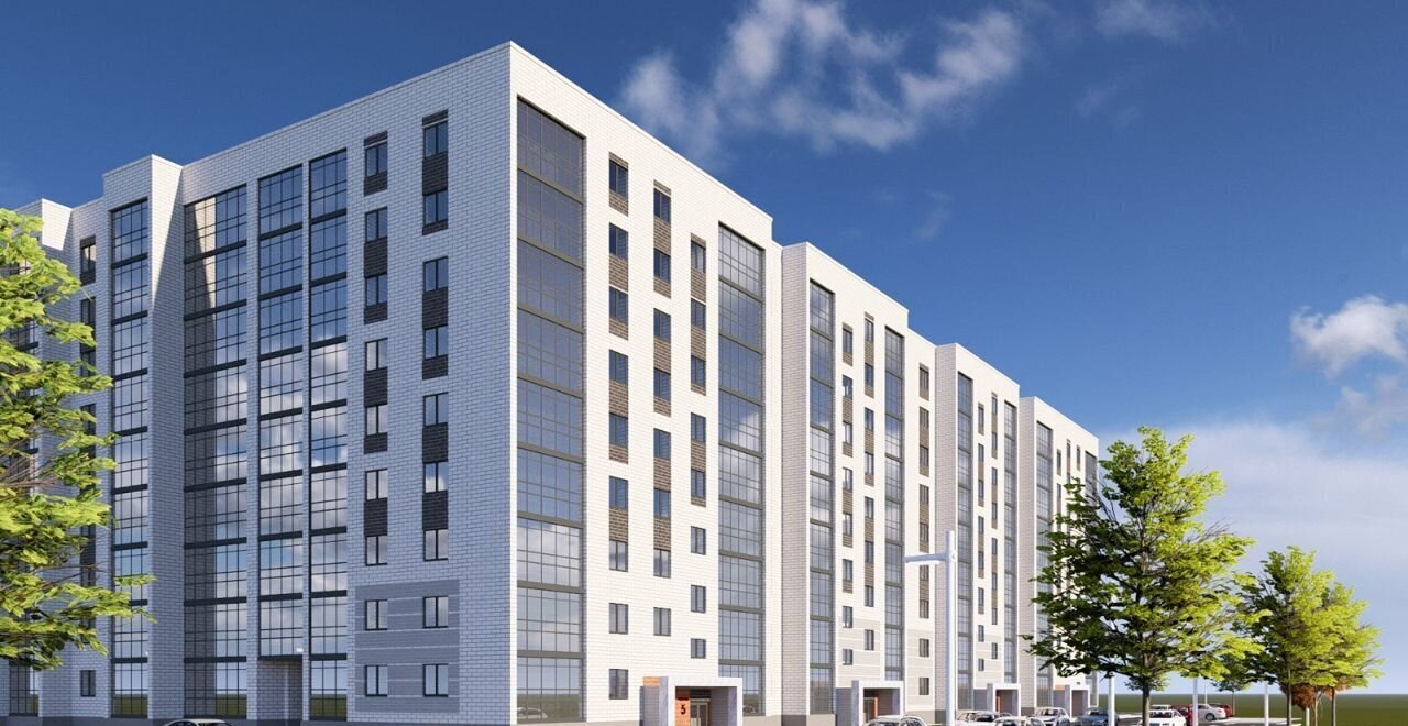 квартира г Кострома р-н Центральный ул Мира 19а фото 6