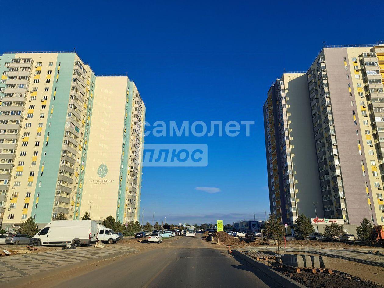 квартира г Краснодар р-н Карасунский ул им. Виктора Нарыкова 6/1 микрорайон Сосновый Бор фото 1
