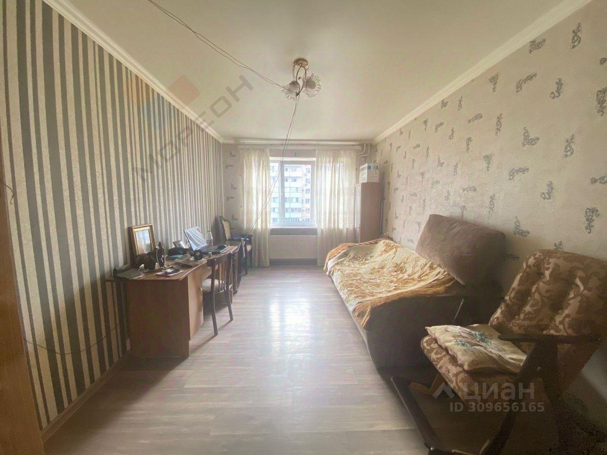 квартира г Краснодар пгт Пашковский р-н Карасунский улица Фадеева, 429/3 фото 1