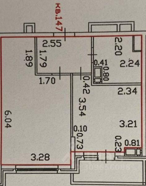 квартира г Краснодар р-н Прикубанский ул им. 40-летия Победы 184/1 ЖК «Бауинвест» фото 1