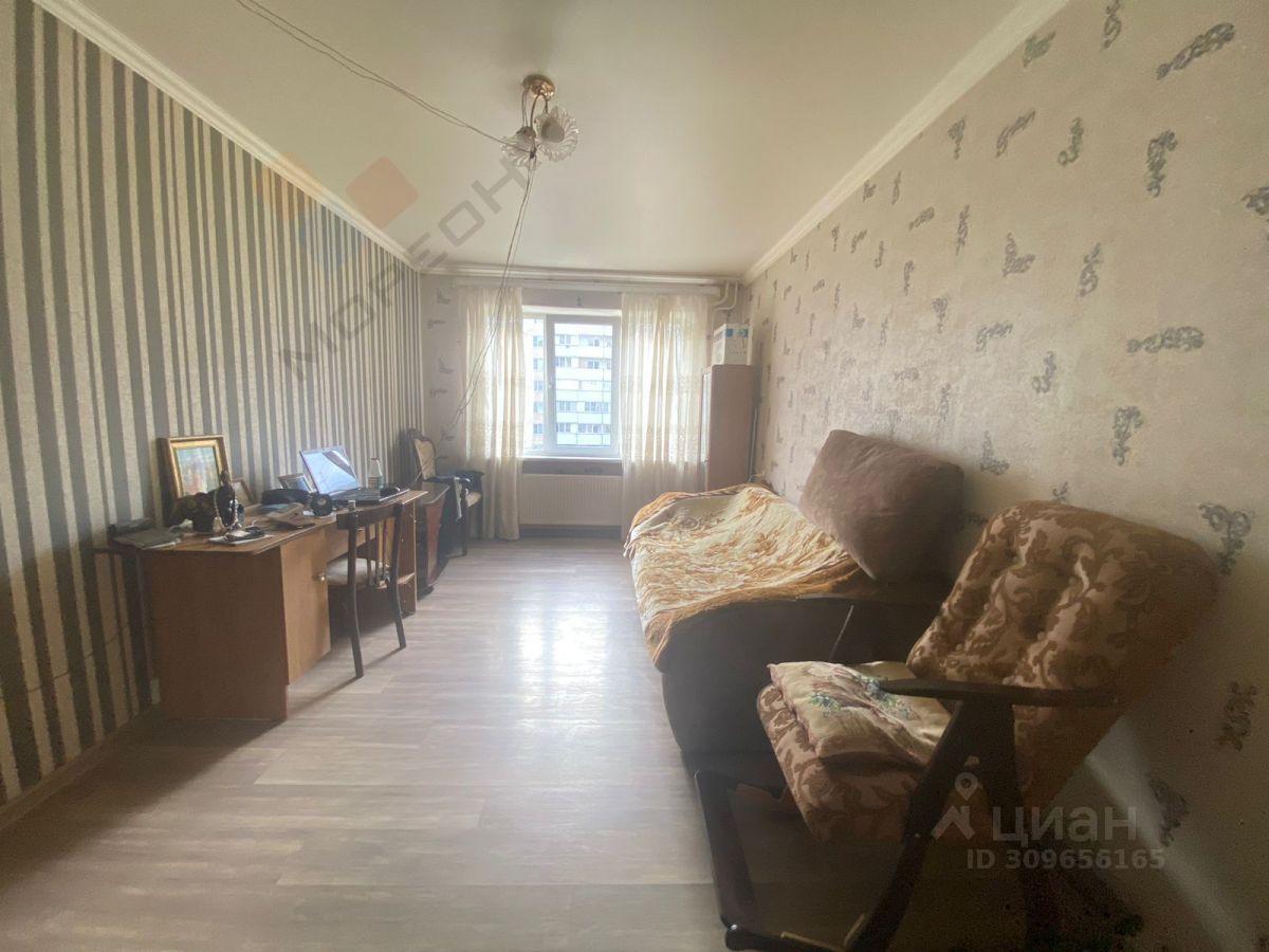 квартира г Краснодар пгт Пашковский р-н Карасунский улица Фадеева, 429/3 фото 3
