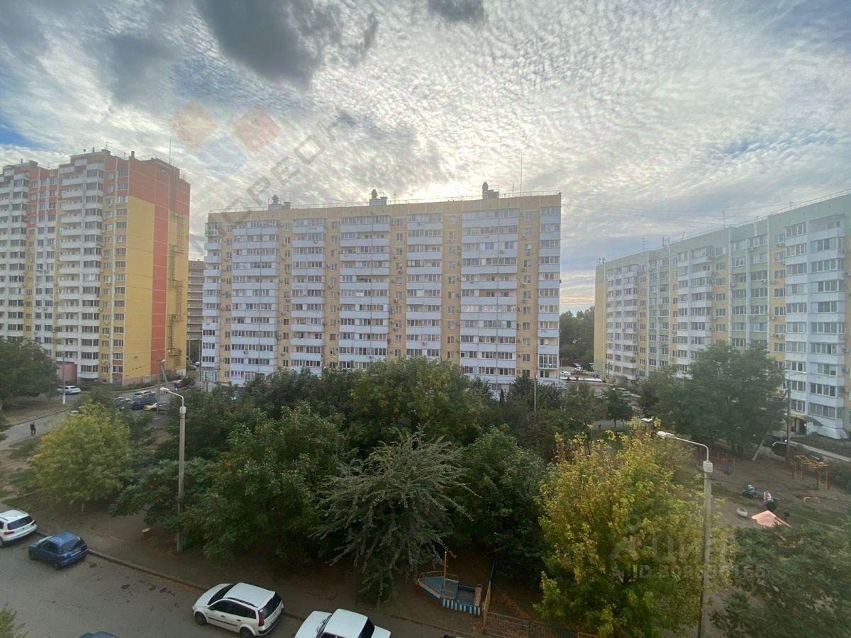 квартира г Краснодар пгт Пашковский р-н Карасунский улица Фадеева, 429/3 фото 12