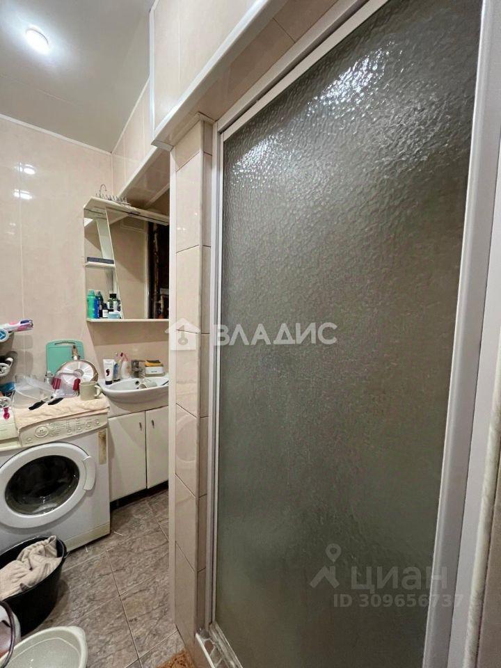 квартира г Краснодар р-н Западный ул им. Тургенева 148/1 фото 5