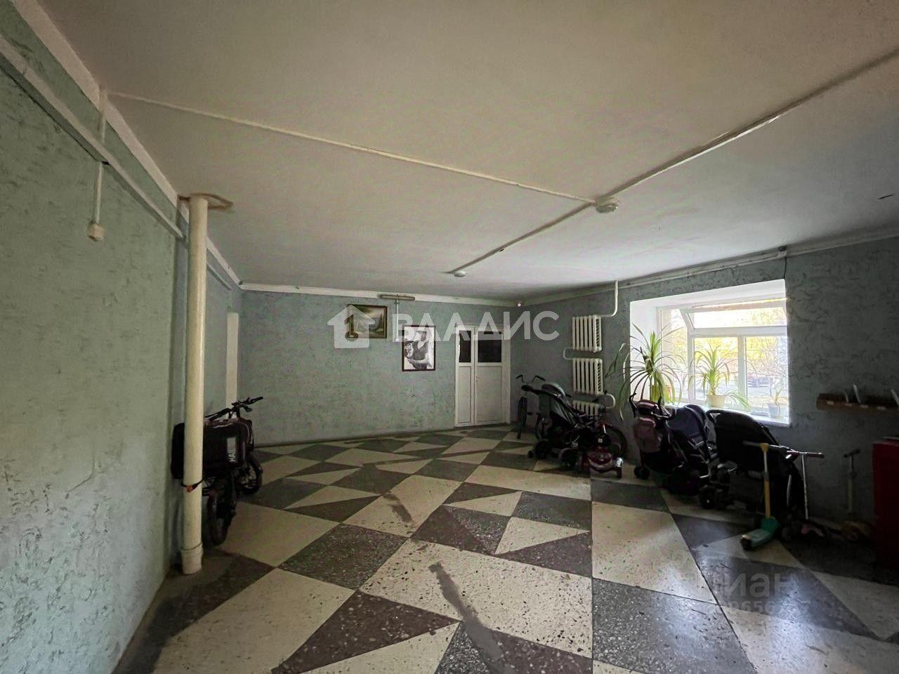 квартира г Краснодар р-н Западный ул им. Тургенева 148/1 фото 10