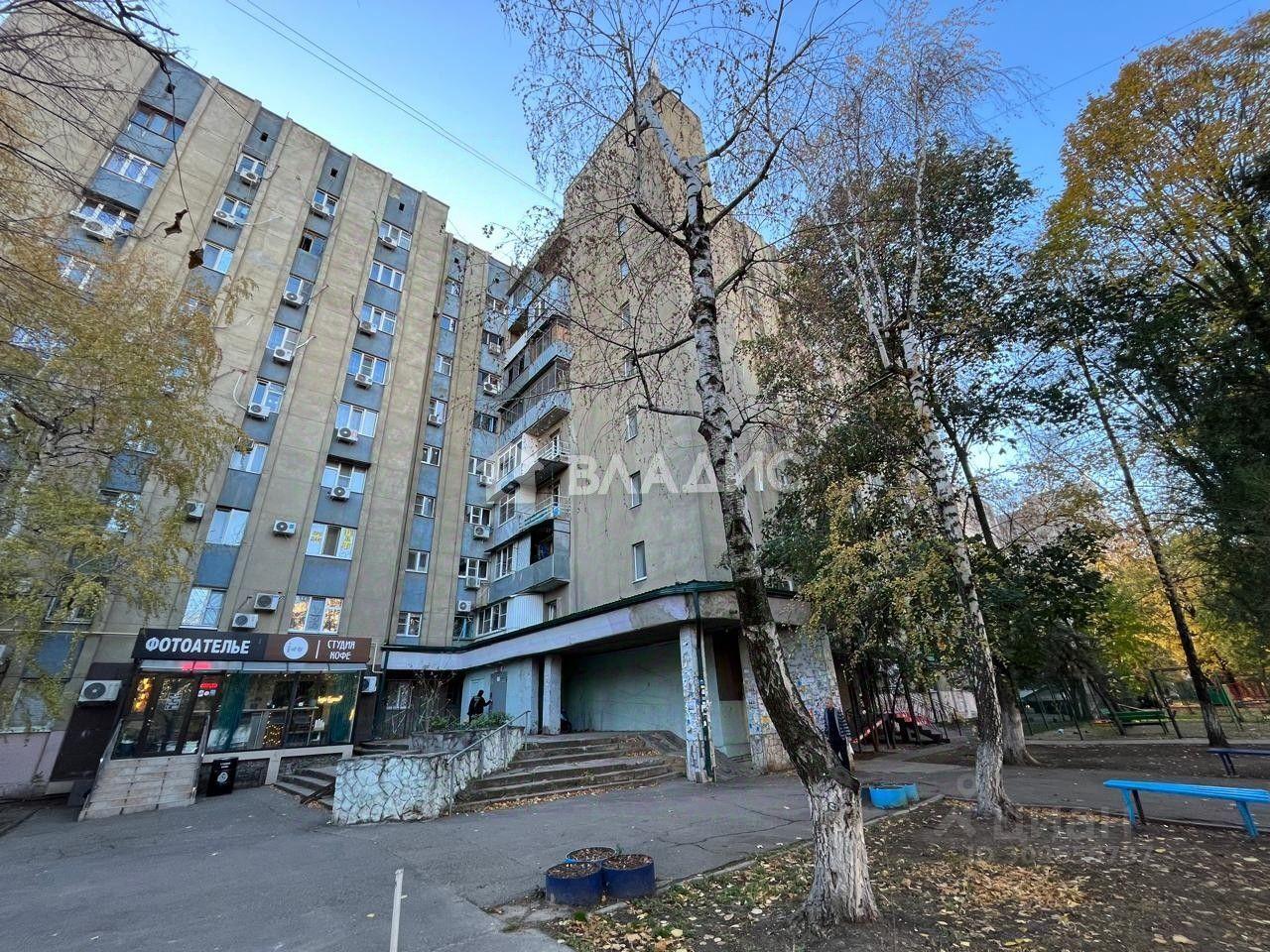 квартира г Краснодар р-н Западный ул им. Тургенева 148/1 фото 12