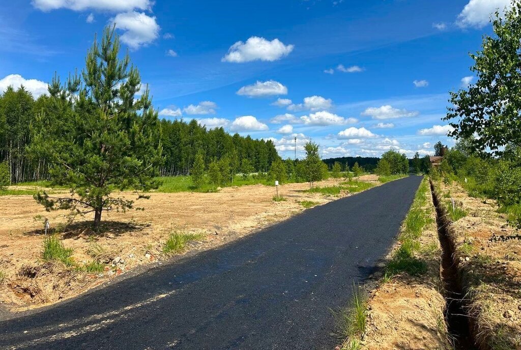 земля городской округ Истра д Сафонтьево днп терСафонтьевские дачи фото 1