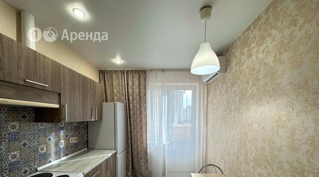 квартира г Краснодар р-н Прикубанский ул Командорская 9/2 фото 5