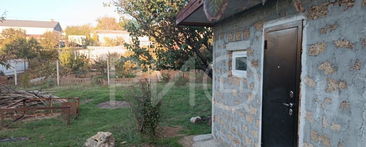 земля г Севастополь р-н Балаклавский снт Мидэус Балаклавский муниципальный округ, 63, Крым фото 1