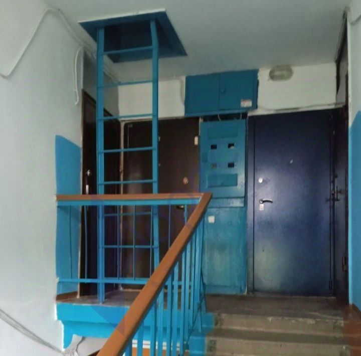 квартира г Нижний Новгород Парк культуры ул Лескова 3а фото 15