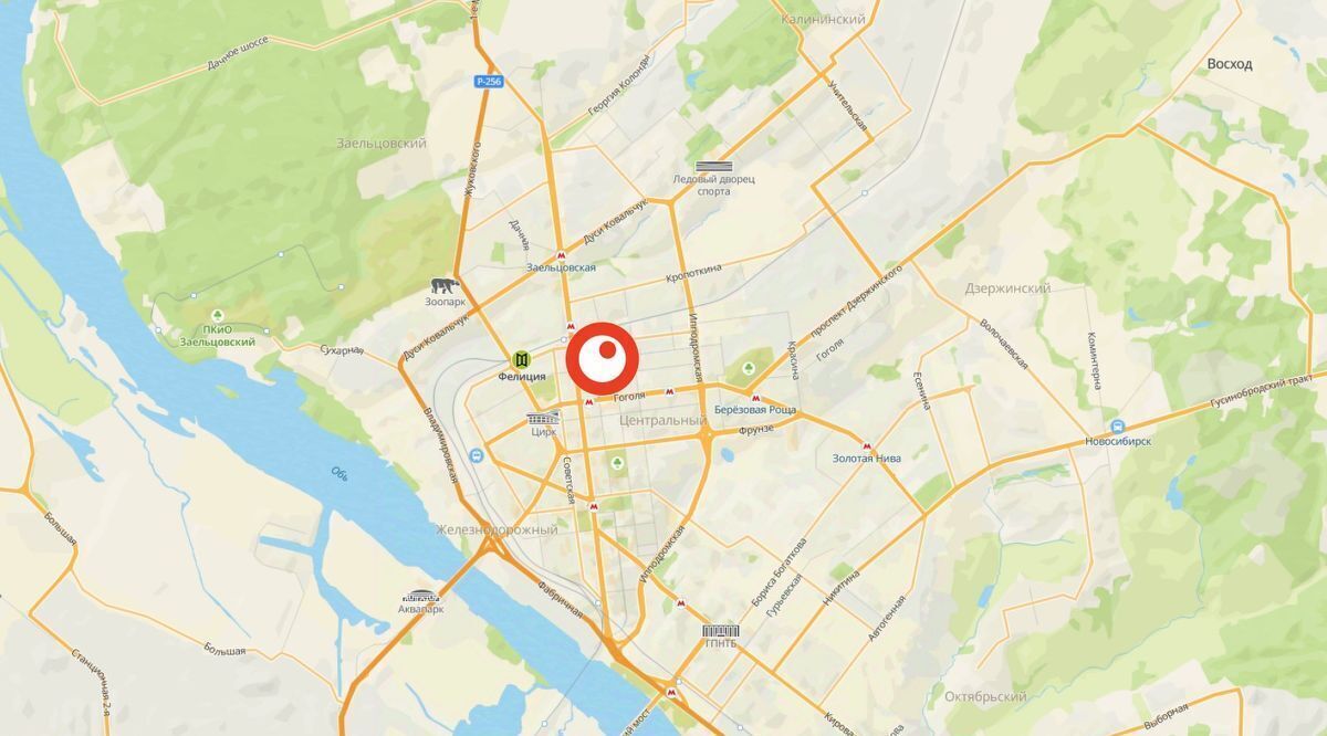 квартира г Новосибирск р-н Центральный Гагаринская ЖК Мылзавод фото 2