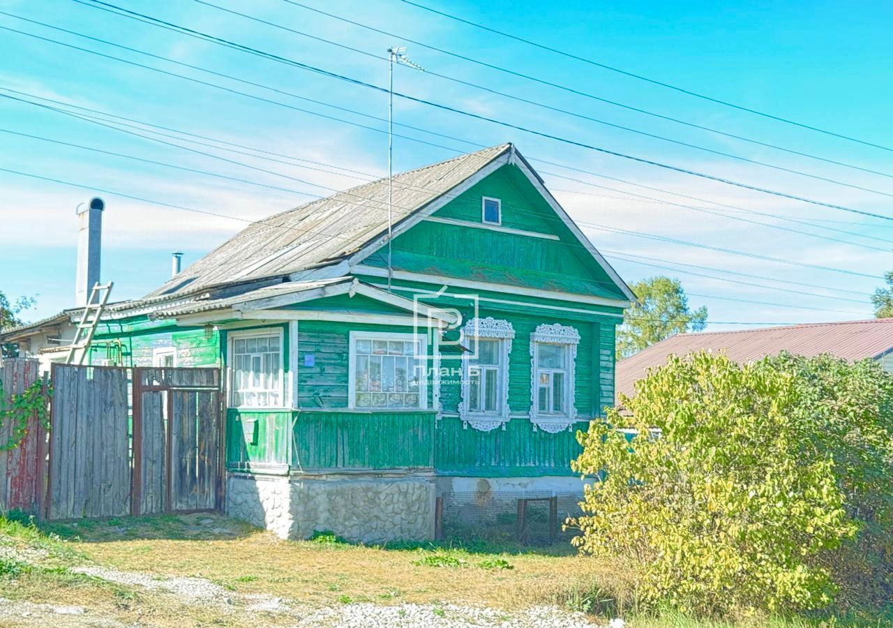 дом р-н Дзержинский п Полотняный Завод ул Калужская 102 фото 1