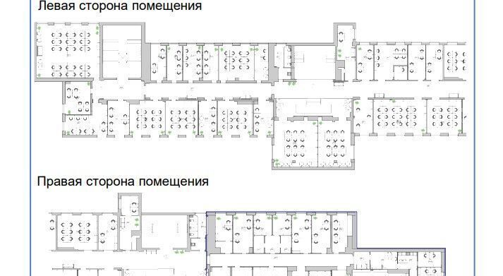 офис г Санкт-Петербург метро Приморская 25-я Васильевского острова линия, 8 фото 4