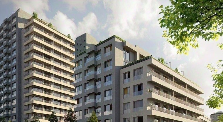квартира г Новосибирск р-н Заельцовский Заельцовская ул Аэропорт 23/1 фото 8