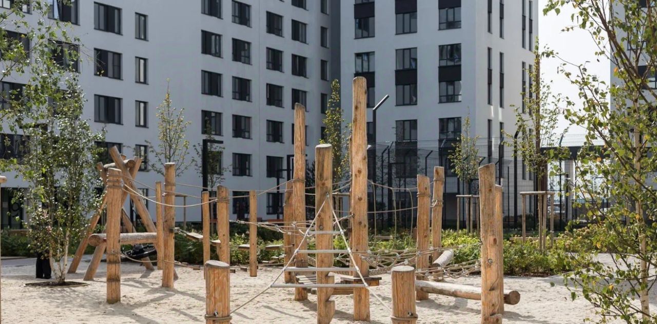 квартира г Новосибирск р-н Заельцовский Заельцовская ул Аэропорт 23/1 фото 18