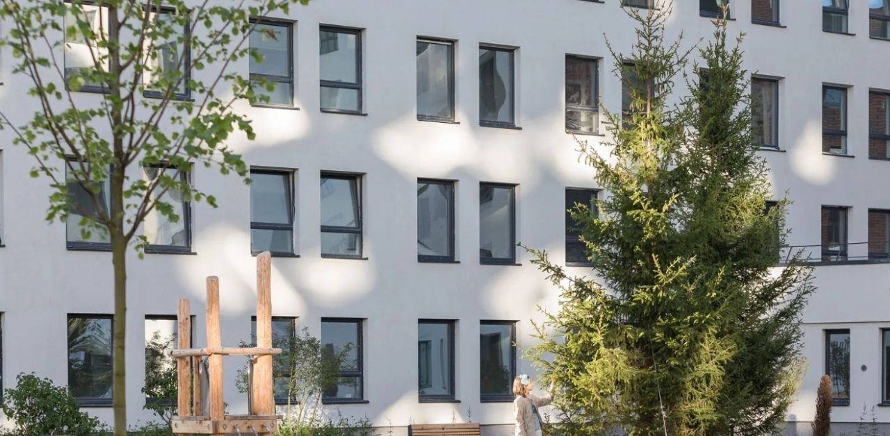 квартира г Новосибирск р-н Заельцовский Заельцовская ул Аэропорт 23/1 фото 16