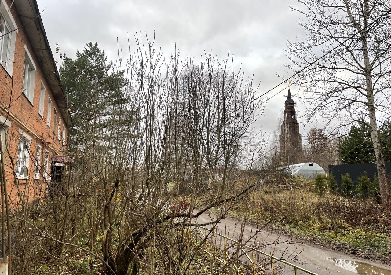 квартира городской округ Серпухов д Глубоково 112А, г. о. Серпухов, Пролетарский фото 3