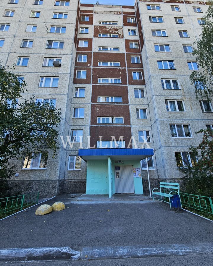 квартира г Тюмень р-н Калининский ул Самарцева 20 Калининский административный округ фото 27